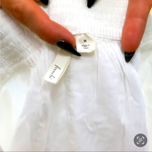 ✨🐑Anthropologie Frenchi Flowy Skirt🐑✨ - Picture 4 of 4